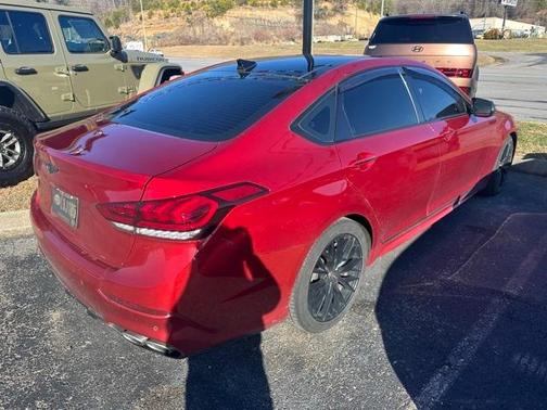 2018 Genesis G80 3.3T Sport