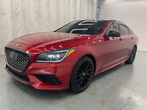 2018 Genesis G80 3.3T Sport