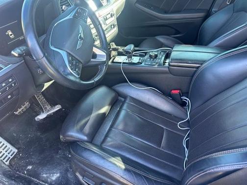 2018 Genesis G80 3.3T Sport