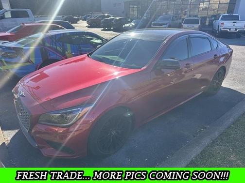 2018 Genesis G80 3.3T Sport