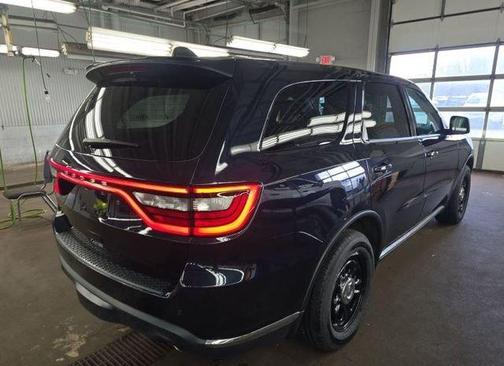 2025 Dodge Durango Pursuit