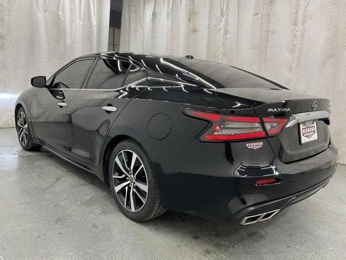 2023 Nissan Maxima SV