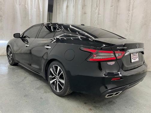 2023 Nissan Maxima SV