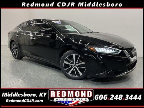 2023 Nissan Maxima SV