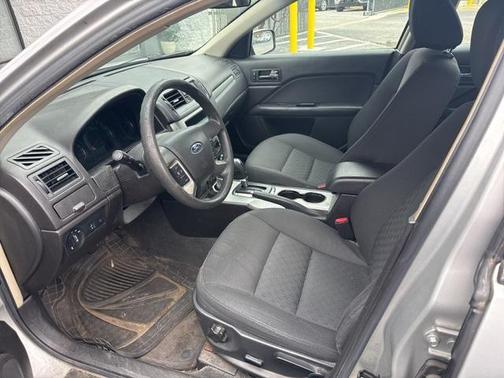 2010 Ford Fusion SE