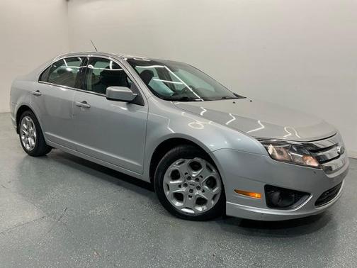 2010 Ford Fusion SE