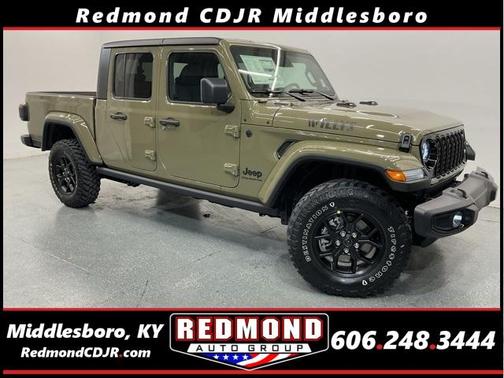2026 Jeep Gladiator Sport