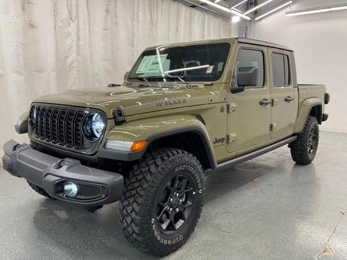 2026 Jeep Gladiator Sport