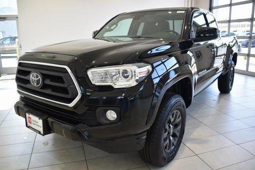 2021 Toyota Tacoma SR5