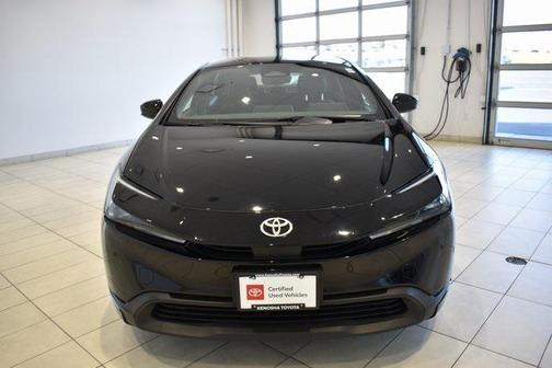 2025 Toyota Prius LE