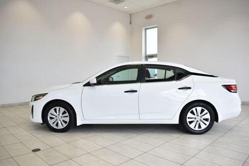Fresh Powder 2024 Nissan Sentra S