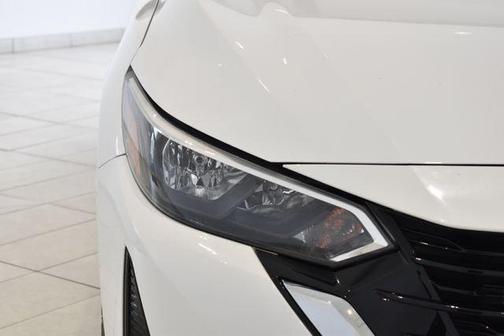 Fresh Powder 2024 Nissan Sentra S