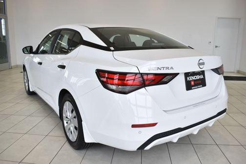 Fresh Powder 2024 Nissan Sentra S