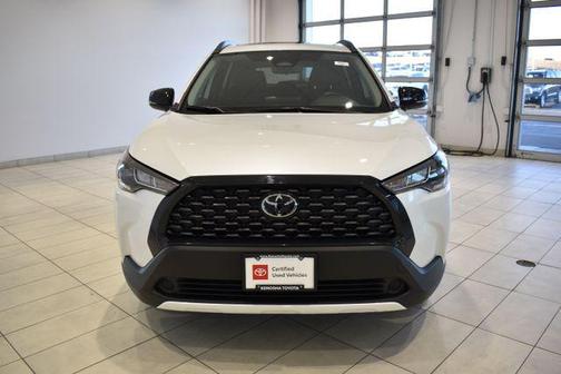 2025 Toyota Corolla Cross LE