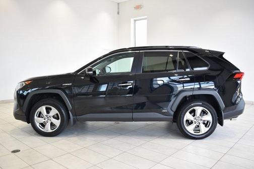 2020 Toyota RAV4 Hybrid Limited
