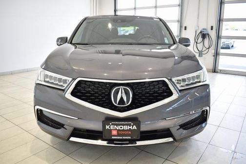2020 Acura MDX 3.5L w/Technology Package