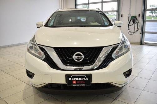 2015 Nissan Murano SL