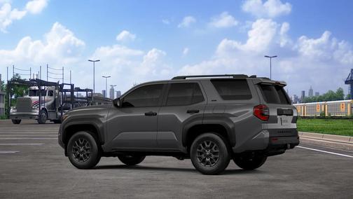 2026 Toyota 4Runner SR5