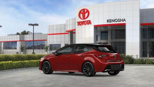 2026 Toyota Corolla XSE