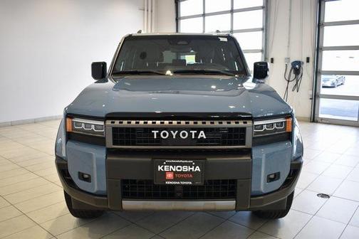 2024 Toyota Land Cruiser Base