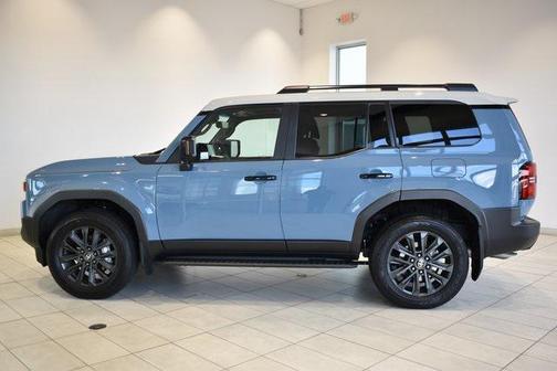 2024 Toyota Land Cruiser Base