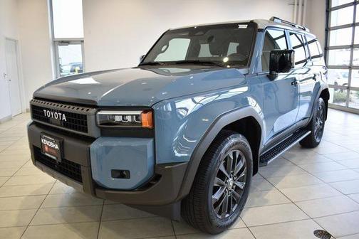 2024 Toyota Land Cruiser Base