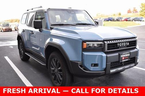 2024 Toyota Land Cruiser Base