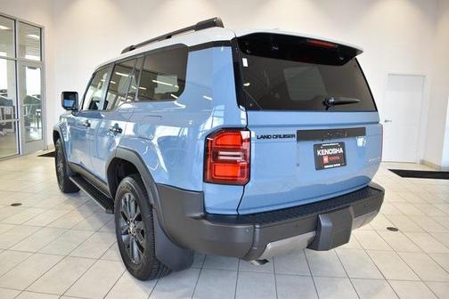 2024 Toyota Land Cruiser Base