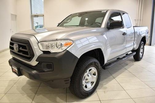 2021 Toyota Tacoma SR