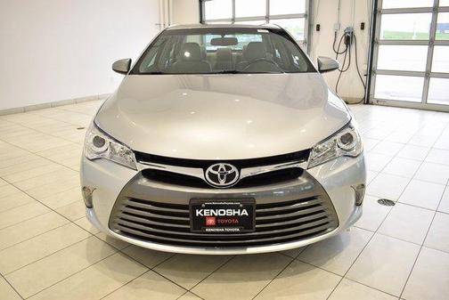 2016 Toyota Camry XLE