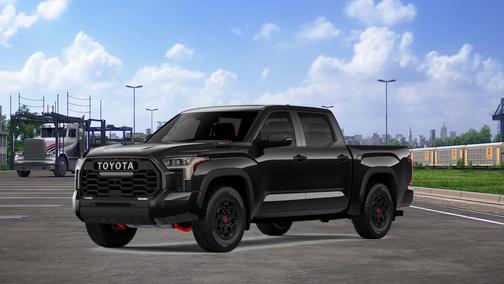 2026 Toyota Tundra Hybrid TRD Pro