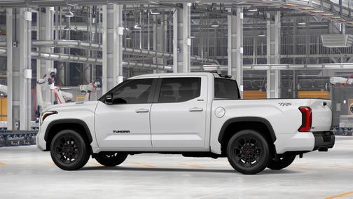 2026 Toyota Tundra Hybrid Limited