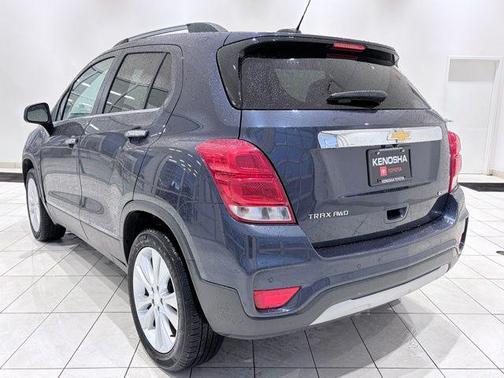 2018 Chevrolet Trax Premier