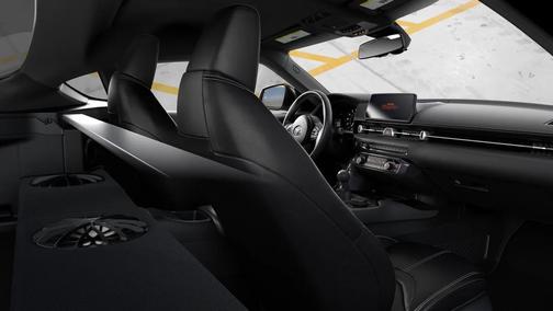 White 2026 Toyota GR Supra 3.0 Premium