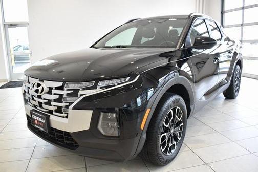 2022 Hyundai SANTA CRUZ SEL Premium