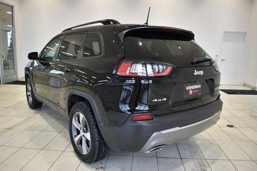 2022 Jeep Cherokee Limited