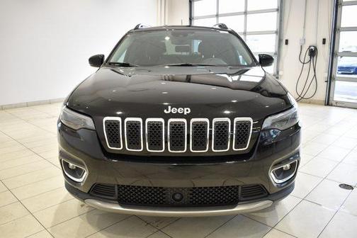 2022 Jeep Cherokee Limited