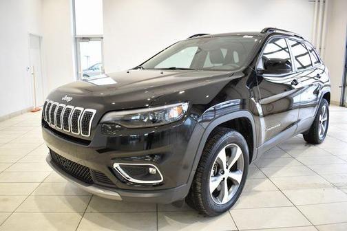 2022 Jeep Cherokee Limited