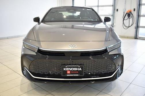 2026 Toyota Crown Platinum