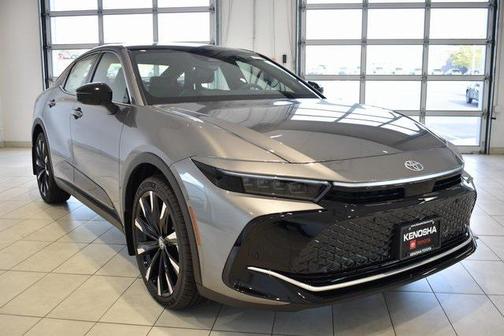 2026 Toyota Crown Platinum