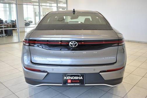 2026 Toyota Crown Platinum
