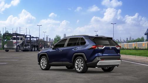 2025 Toyota RAV4 Limited