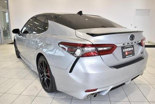 2023 Toyota Camry XSE V6