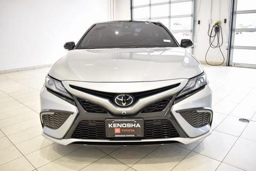 2023 Toyota Camry XSE V6