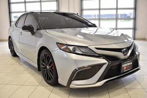 2023 Toyota Camry XSE V6