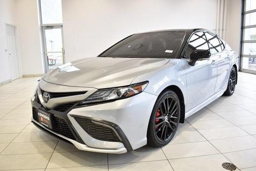 2023 Toyota Camry XSE V6