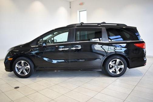 2018 Honda Odyssey Touring