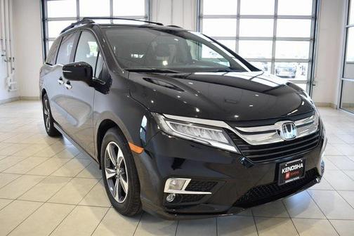 2018 Honda Odyssey Touring