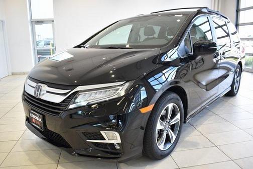 2018 Honda Odyssey Touring