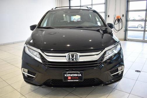 2018 Honda Odyssey Touring